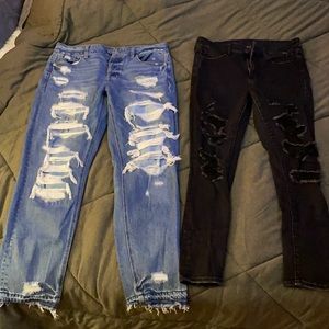 AMERICAN EAGLE JEANS